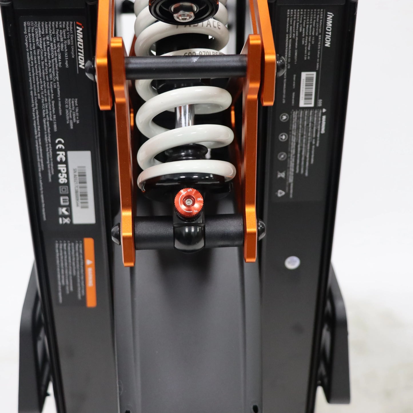 INMOTION V14 Electric Unicycle 9000W Off-Road EUC | 70km/h