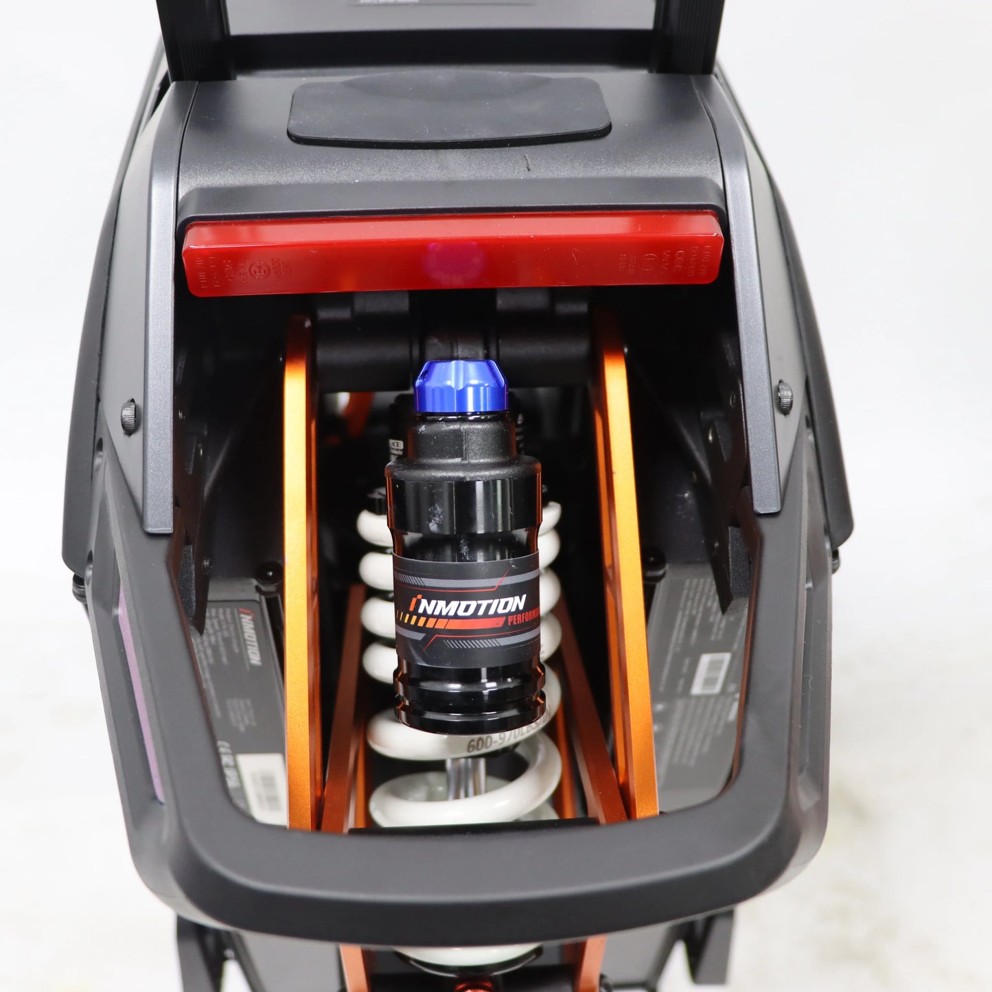 INMOTION V14 Electric Unicycle 9000W Off-Road EUC | 70km/h