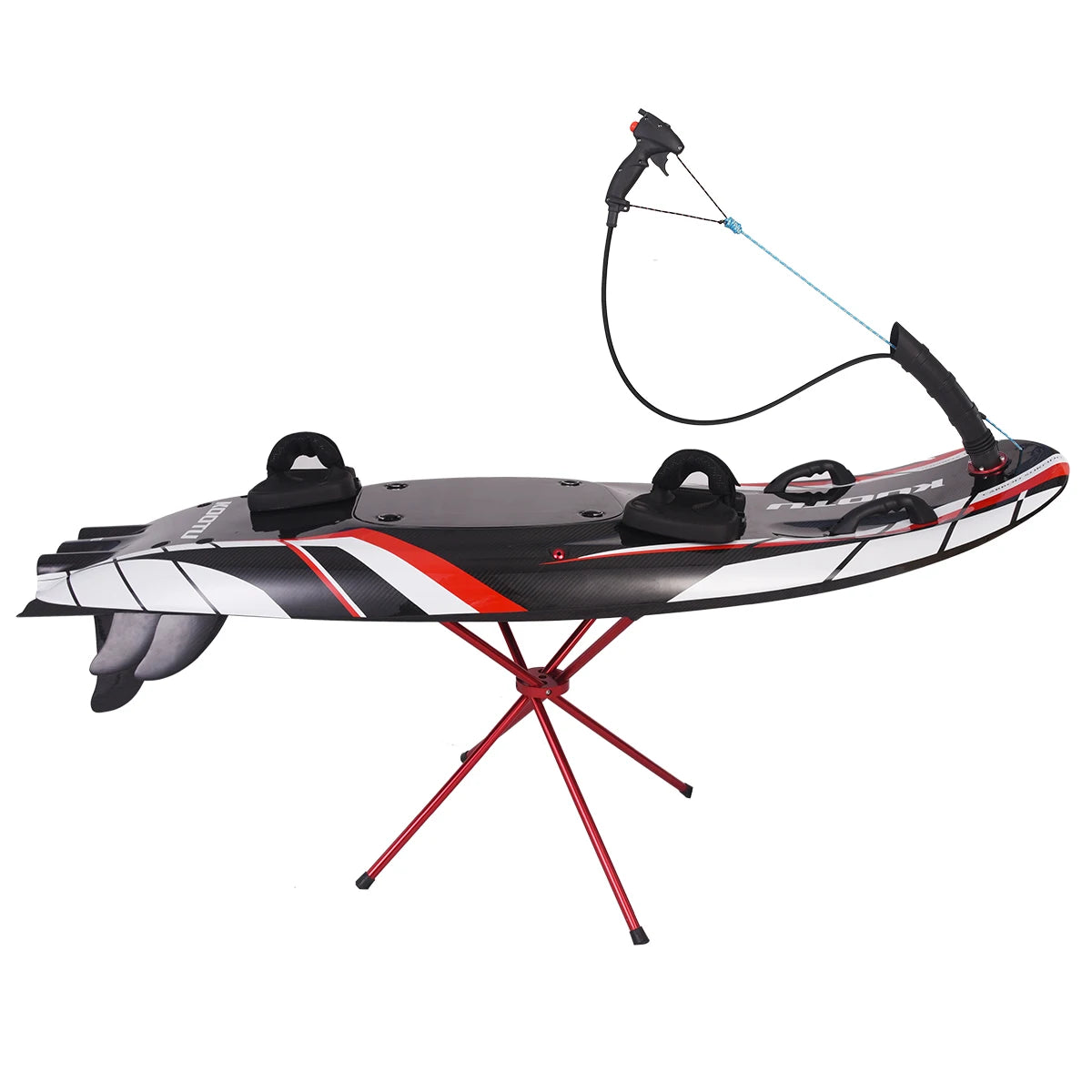 KOOTU Fuel Surfboard Summer Jet Surfboards Lightweight Carbon Fiber Surfboards with 109cc Engine Electric Surfboards